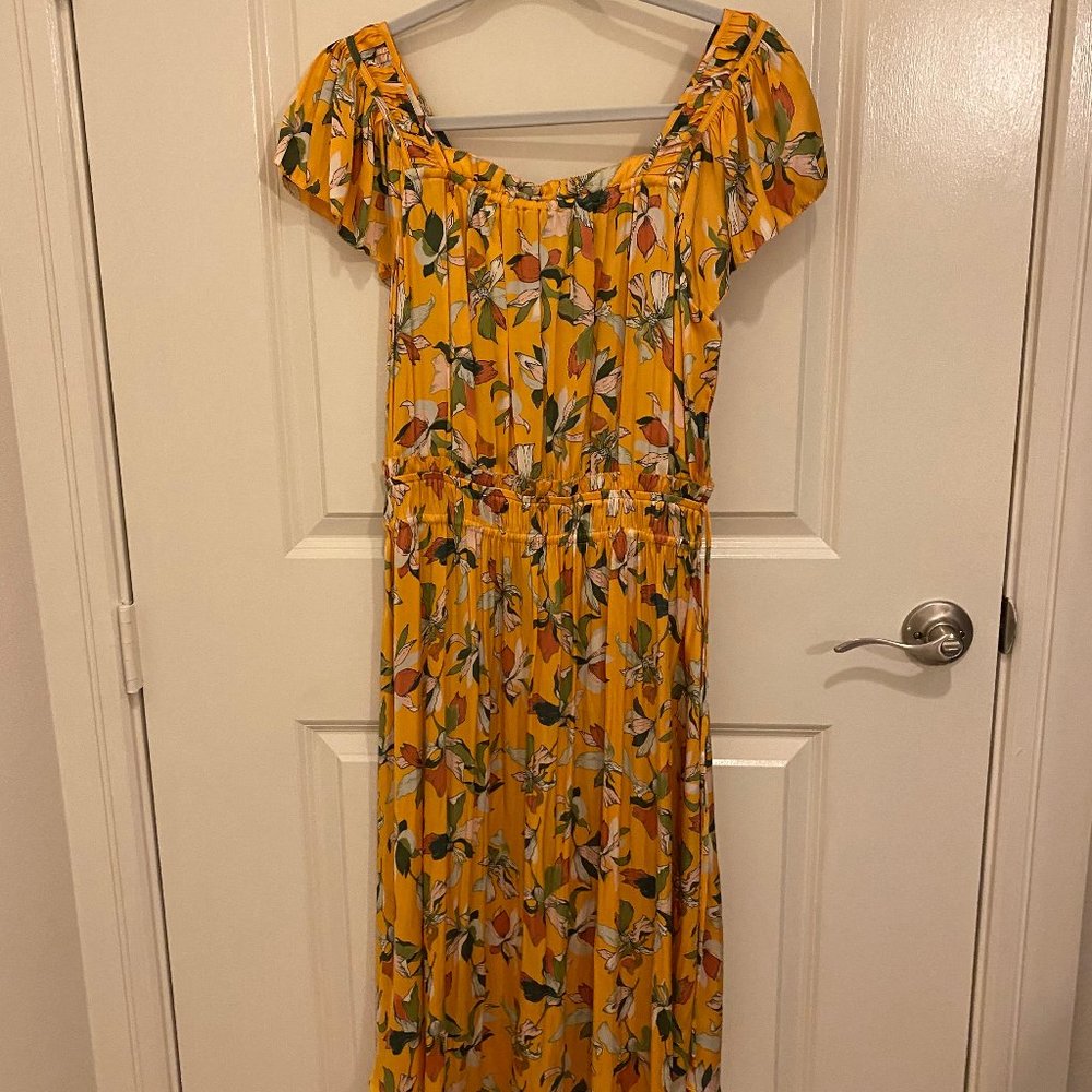 Esther Penn maxi dress